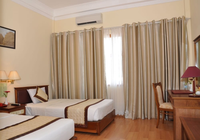Imagen de la habitación del Hotel Saigon Can Tho, Can Tho. Foto 5