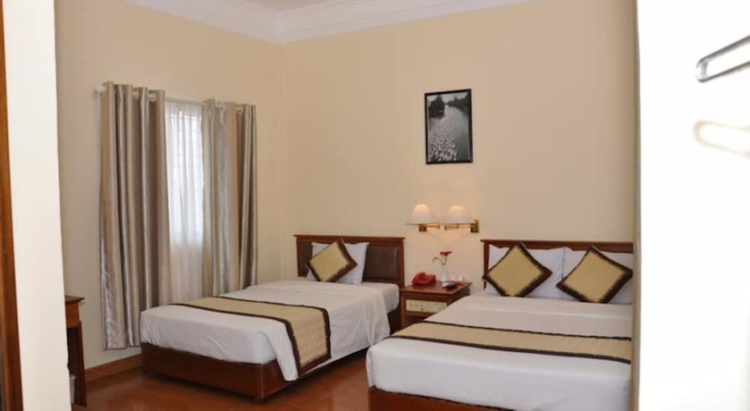 Imagen de la habitación del Hotel Saigon Can Tho, Can Tho. Foto 8