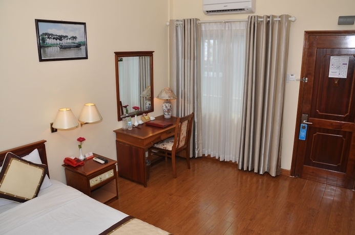 Imagen de la habitación del Hotel Saigon Can Tho, Can Tho. Foto 9