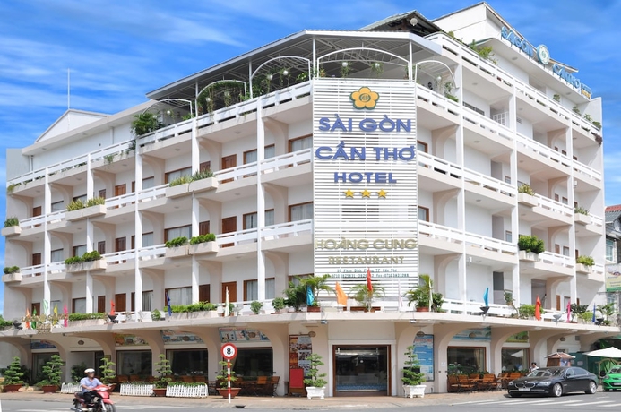 Imagen general del Hotel Saigon Can Tho, Can Tho. Foto 1