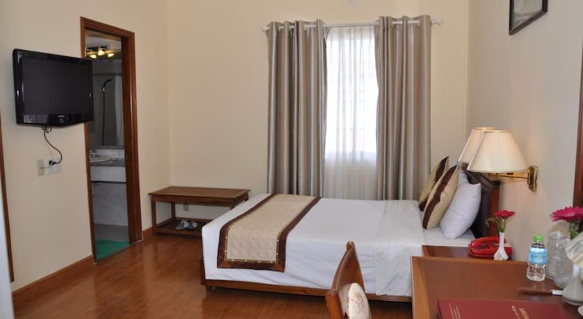 Imagen de la habitación del Hotel Saigon Can Tho, Can Tho. Foto 11