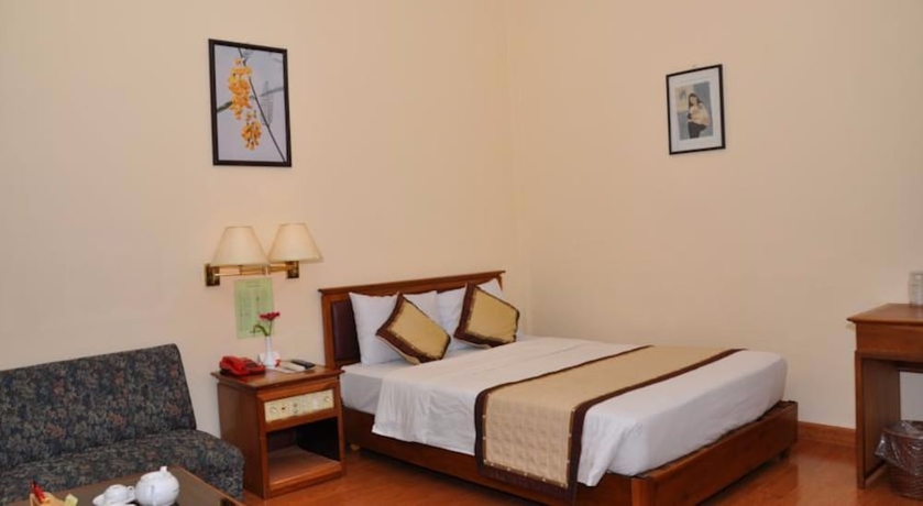 Imagen de la habitación del Hotel Saigon Can Tho, Can Tho. Foto 12
