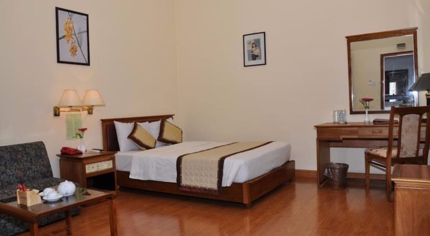 Imagen de la habitación del Hotel Saigon Can Tho, Can Tho. Foto 13