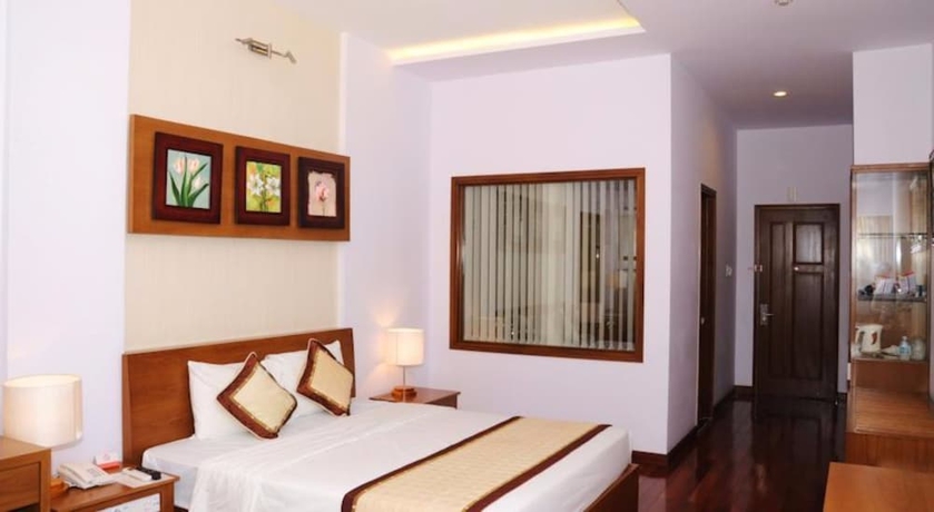 Imagen de la habitación del Hotel Saigon Can Tho, Can Tho. Foto 14