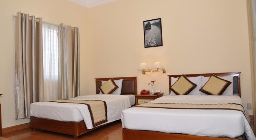 Imagen de la habitación del Hotel Saigon Can Tho, Can Tho. Foto 16