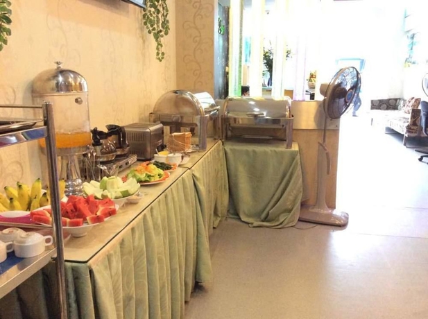 Imagen del bar/restaurante del Hotel Saigon Charm. Foto 2