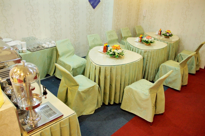 Imagen del bar/restaurante del Hotel Saigon Charm. Foto 3