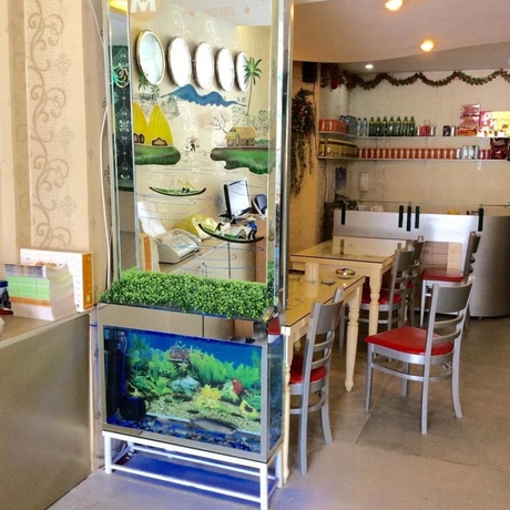 Imagen de los interiores del Hotel Saigon Charm. Foto 11