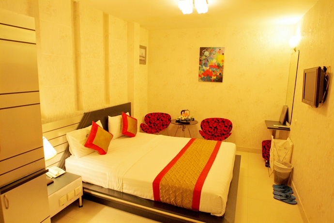 Imagen de la habitación del Hotel Saigon Charm. Foto 9