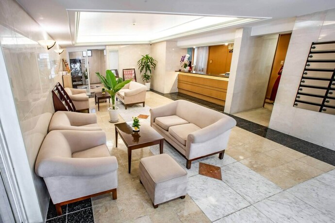 Imagen del bar/restaurante del Hotel Saigon Court Serviced Apartment. Foto 19