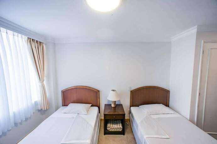 Imagen general del Hotel Saigon Court Serviced Apartment. Foto 2