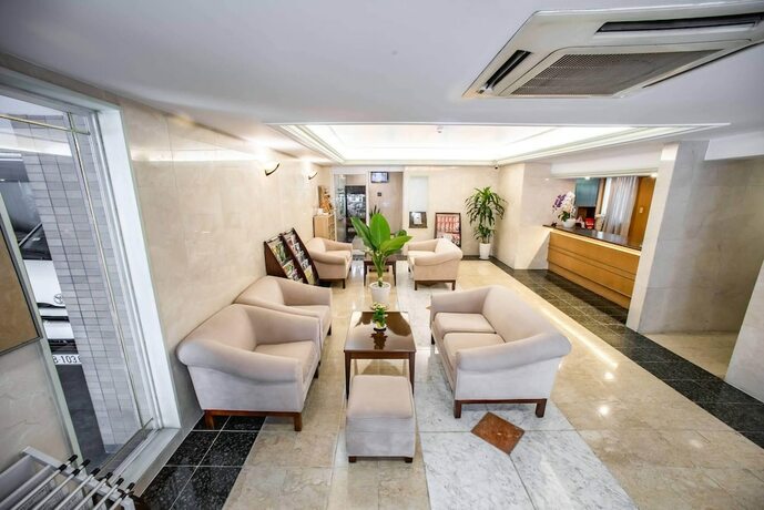 Imagen general del Hotel Saigon Court Serviced Apartment. Foto 5