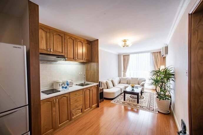 Imagen general del Hotel Saigon Court Serviced Apartment. Foto 6