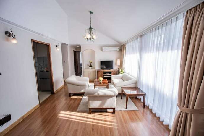 Imagen general del Hotel Saigon Court Serviced Apartment. Foto 7