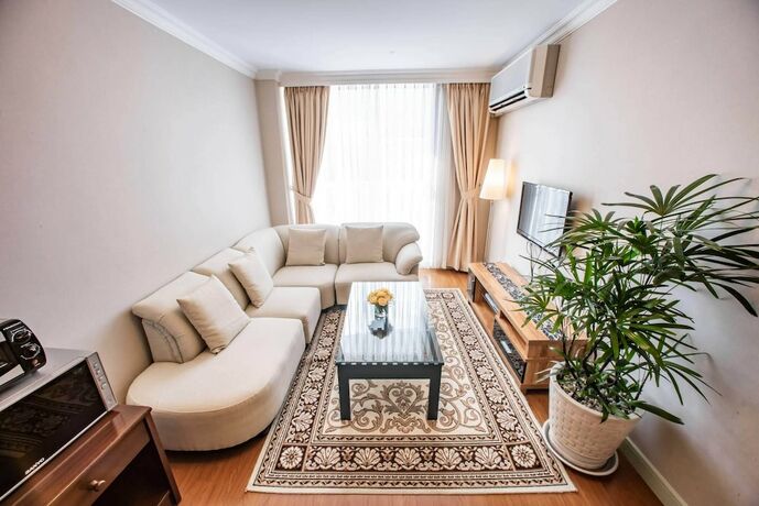 Imagen general del Hotel Saigon Court Serviced Apartment. Foto 9