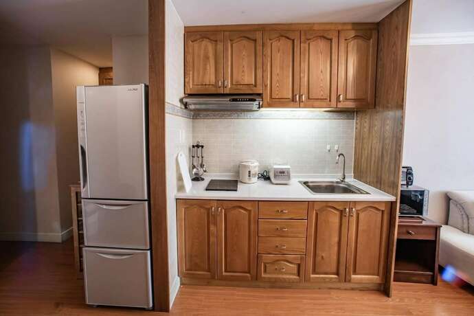 Imagen general del Hotel Saigon Court Serviced Apartment. Foto 10