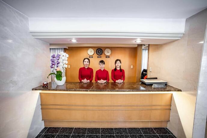 Imagen general del Hotel Saigon Court Serviced Apartment. Foto 11