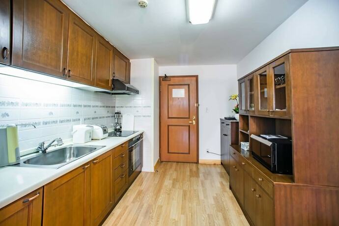 Imagen general del Hotel Saigon Court Serviced Apartment. Foto 13