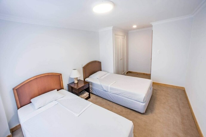 Imagen de la habitación del Hotel Saigon Court Serviced Apartment. Foto 25