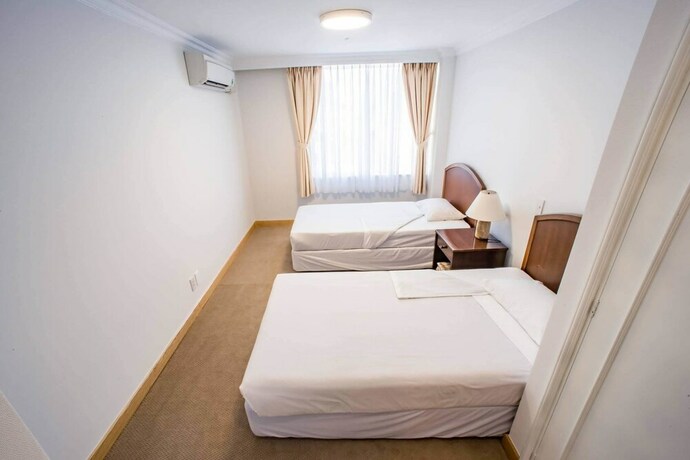 Imagen de la habitación del Hotel Saigon Court Serviced Apartment. Foto 26