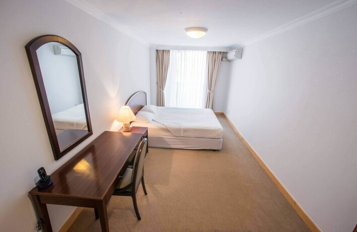 Imagen de la habitación del Hotel Saigon Court Serviced Apartment. Foto 27