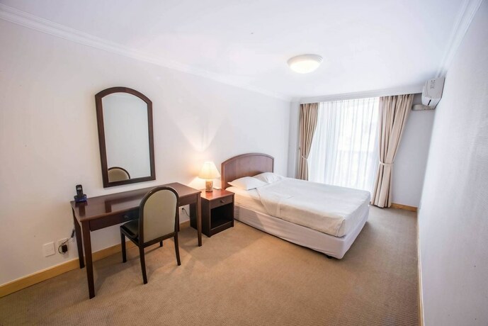 Imagen de la habitación del Hotel Saigon Court Serviced Apartment. Foto 28