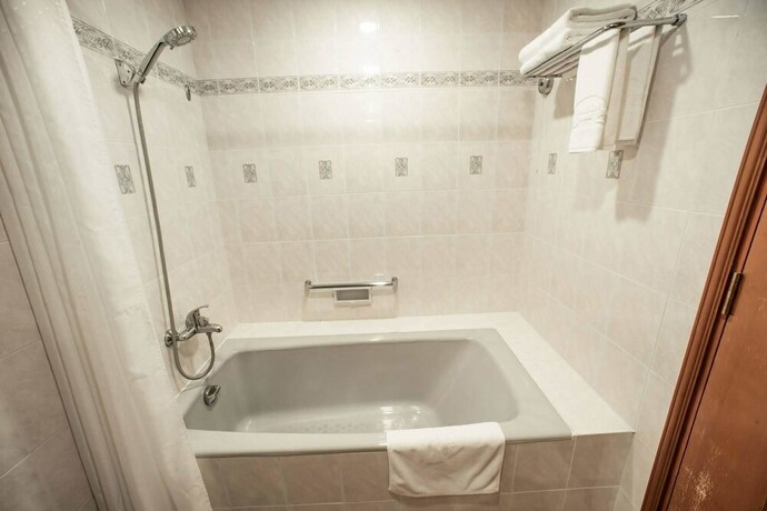 Imagen de la habitación del Hotel Saigon Court Serviced Apartment. Foto 29