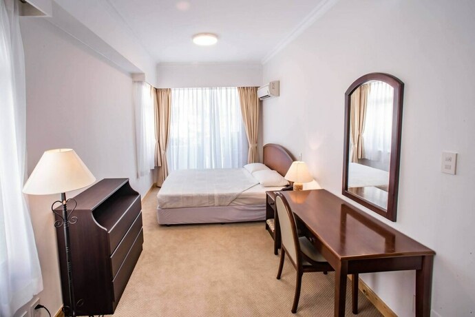 Imagen de la habitación del Hotel Saigon Court Serviced Apartment. Foto 33
