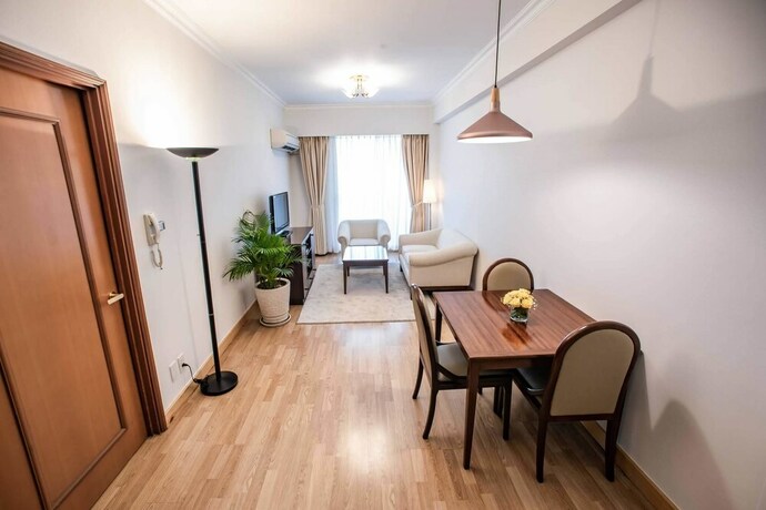 Imagen de la habitación del Hotel Saigon Court Serviced Apartment. Foto 35