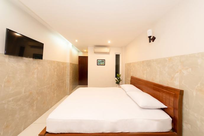 Imagen de la habitación del Hotel Saigon Cozy. Foto 2
