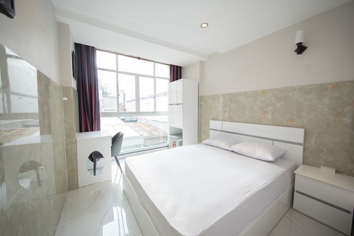 Imagen de la habitación del Hotel Saigon Cozy. Foto 3