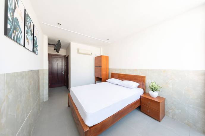 Imagen de la habitación del Hotel Saigon Cozy. Foto 9