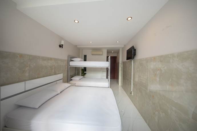 Imagen de la habitación del Hotel Saigon Cozy. Foto 10