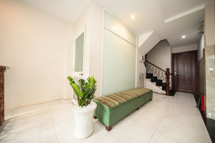 Imagen de los interiores del Hotel Saigon Cozy. Foto 20