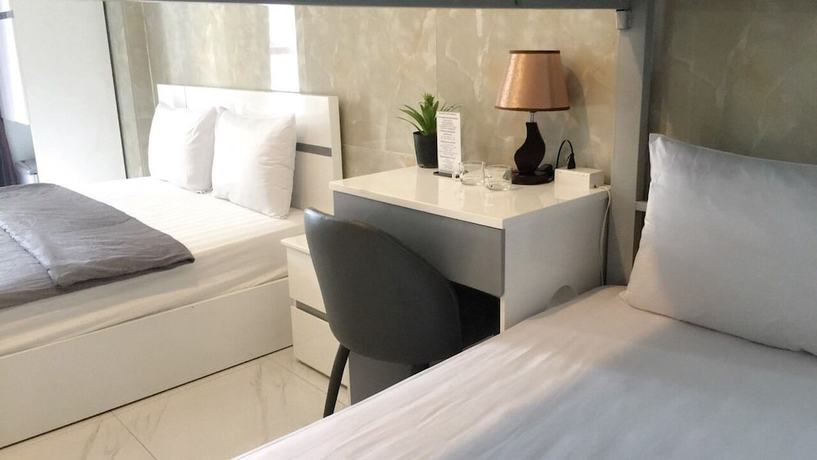 Imagen de la habitación del Hotel Saigon Cozy. Foto 14