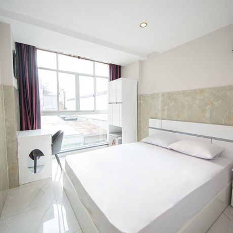 Imagen de la habitación del Hotel Saigon Cozy. Foto 15