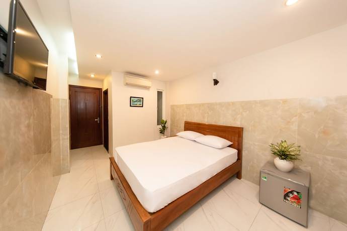 Imagen de la habitación del Hotel Saigon Cozy. Foto 16