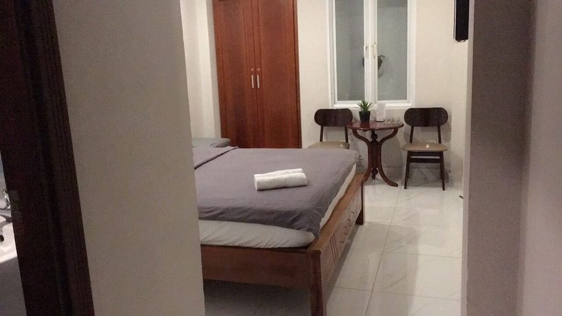 Imagen de la habitación del Hotel Saigon Cozy. Foto 17