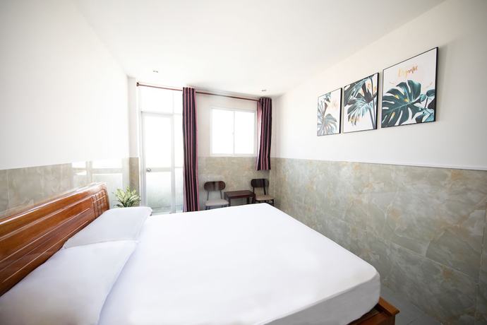 Imagen de la habitación del Hotel Saigon Cozy. Foto 18