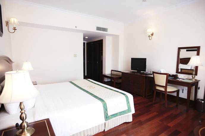 Imagen de la habitación del Hotel Saigon Dalat. Foto 6