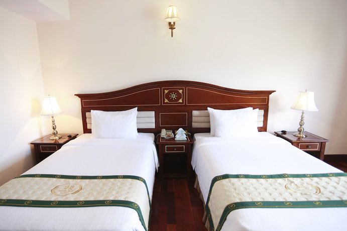 Imagen de la habitación del Hotel Saigon Dalat. Foto 7