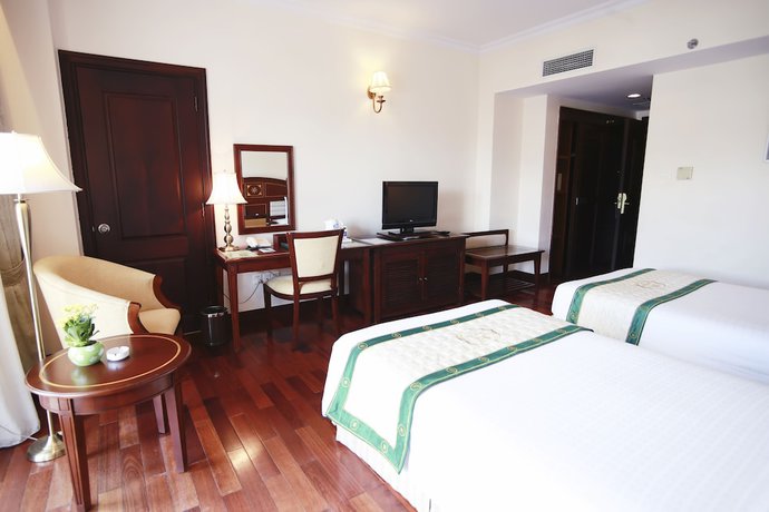 Imagen de la habitación del Hotel Saigon Dalat. Foto 9
