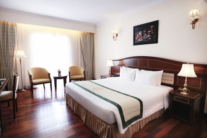 Imagen de la habitación del Hotel Saigon Dalat. Foto 15