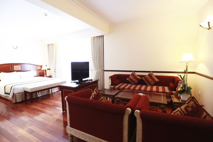 Imagen de la habitación del Hotel Saigon Dalat. Foto 17