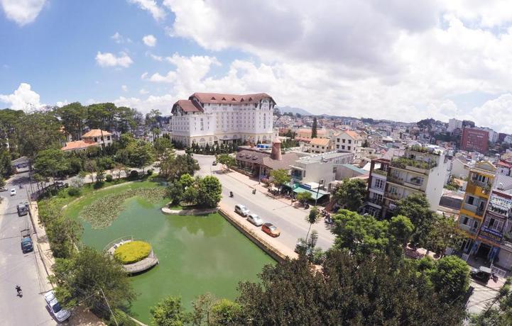 Imagen general del Hotel Saigon Dalat. Foto 2