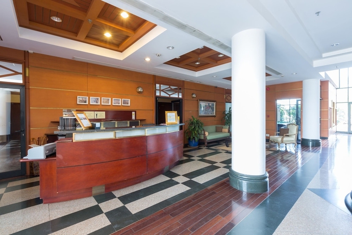 Imagen de los interiores del Hotel Saigon Domaine Luxury Residences, Binh Thanh. Foto 16