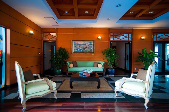 Imagen de los interiores del Hotel Saigon Domaine Luxury Residences, Binh Thanh. Foto 17