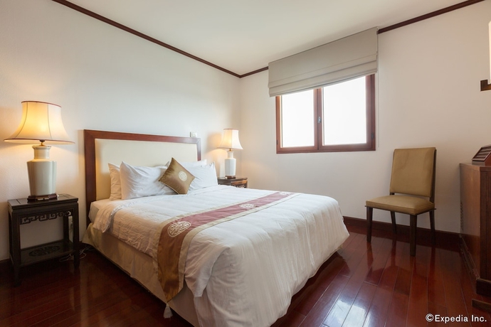Imagen de la habitación del Hotel Saigon Domaine Luxury Residences, Binh Thanh. Foto 3