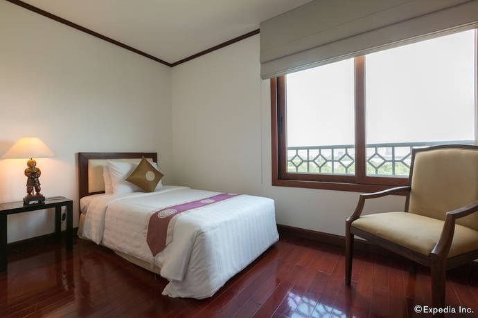 Imagen de la habitación del Hotel Saigon Domaine Luxury Residences, Binh Thanh. Foto 4