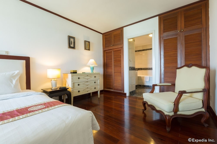Imagen de la habitación del Hotel Saigon Domaine Luxury Residences, Binh Thanh. Foto 7